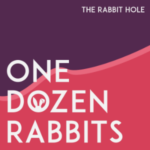 One Dozen Rabbits-logo