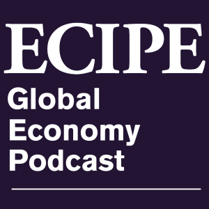 Global Economy Podcast-logo