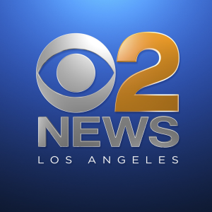 CBS2 News Los Angeles: The Rundown-logo