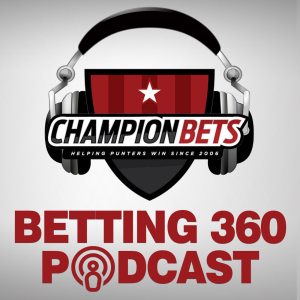 Betting 360 Podcast-logo