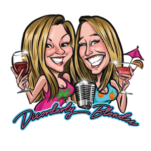 Disorderly Blondes Autism PODCAST-logo