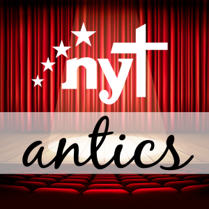 NYT Antics-logo