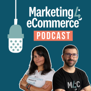 Marketing4eCommerce Podcast-logo