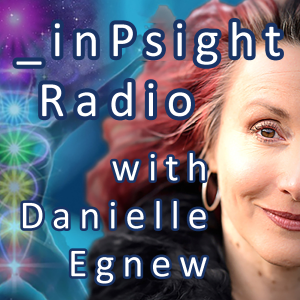 inPsight Radio with Danielle Egnew-logo