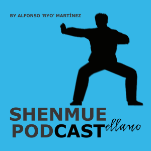 SHENMUE PODCASTellano-logo