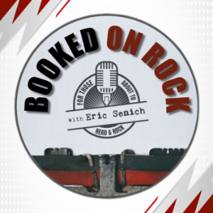 Booked On Rock with Eric Senich-logo