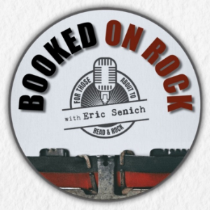 Booked On Rock with Eric Senich-logo