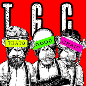 The That's Good Craic Podcast - The Sober Life-logo