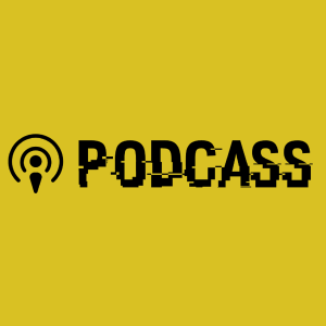 The Podcass by Ian Casselberry-logo