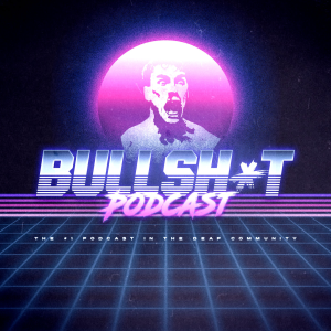 Bullsh*t Podcast-logo