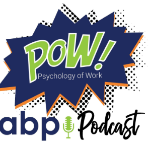 POW: The Psychology of Work-logo