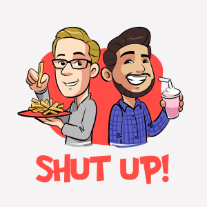 Shut Up!-logo