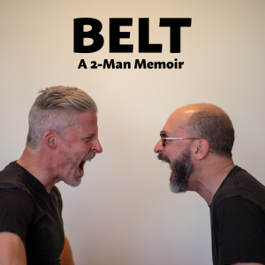 BELT: A 2-Man Memoir-logo