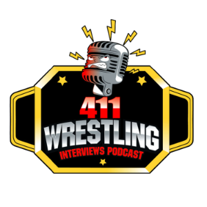 411 Wrestling Interviews Podcast-logo