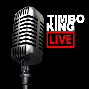 Timbo King Live's Podcast-logo