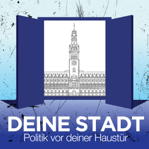 Deine Stadt - Politik vor der eigenen Haustur.-logo