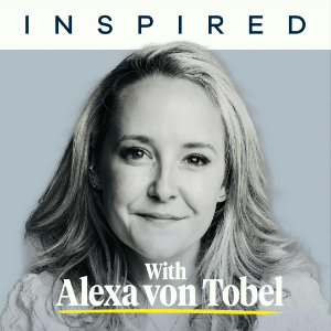 Inspired with Alexa von Tobel-logo