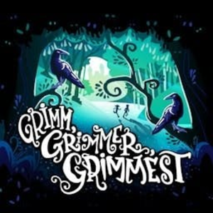 Grimm, Grimmer, Grimmest-logo
