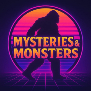 Mysteries and Monsters-logo