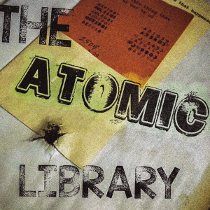 The Atomic Library-logo