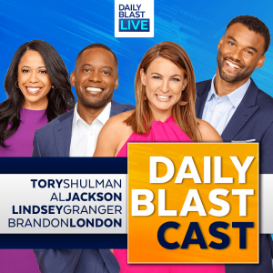 Daily Blast Cast-logo