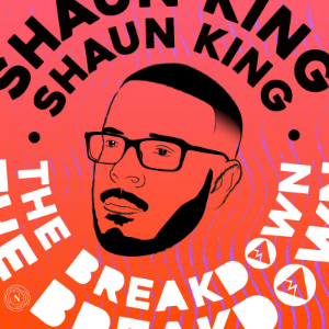 The Breakdown with Shaun King-logo