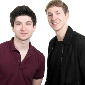 Lucas and Rob-logo