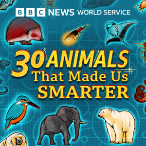 30 Animals That Made Us Smarter-logo