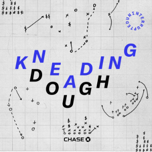 Kneading Dough: The Podcast-logo