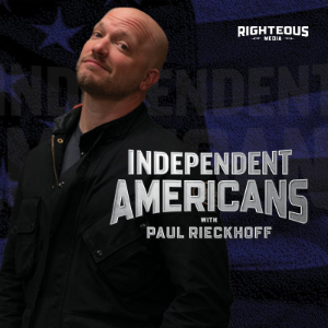 Independent Americans with Paul Rieckhoff-logo