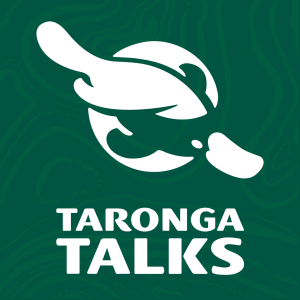 Taronga Talks-logo