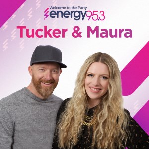 Tucker and Maura in the Morning-logo