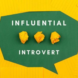 Influential Introvert: Communication Coaching for Professionals with Performance Anxiety-logo