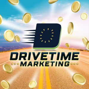 Drivetime Marketing Podcast-logo