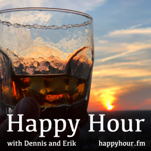 Happy Hour with Dennis and Erik-logo