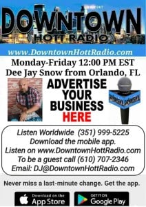 Dee Jay Snow from Orlando, FL-logo