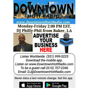 DJ Philly Phil from Baker, LA