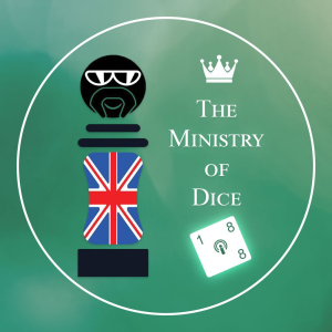 The Ministry Of Dice: A Dice Masters Podcast-logo