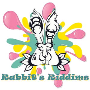 Rabbit's Riddims-logo