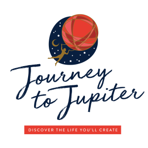 Journey to Jupiter: Discover the Life You'll Create-logo