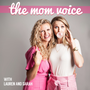 The Mom Voice-logo