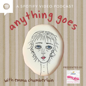 anything goes with emma chamberlain