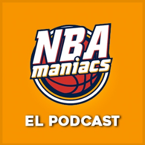 El podcast de nbamaniacs-logo
