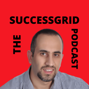 The SuccessGrid Podcast-logo