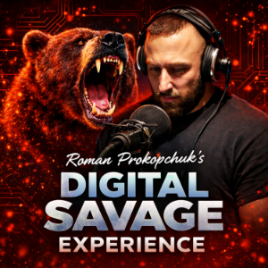Roman Prokopchuk's Digital Savage Experience-logo