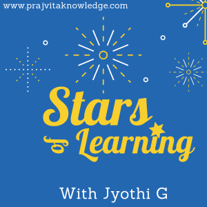 Stars of Learning Podcast-logo