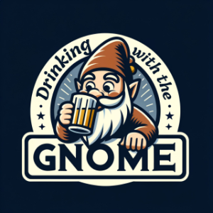 Drinking With The Gnome-logo