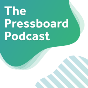 The Pressboard Podcast-logo
