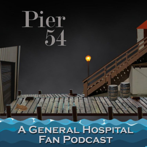 Pier 54 - A General Hospital Fan Podcast-logo