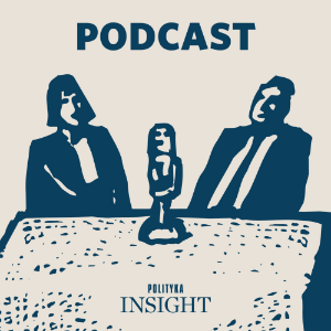 Polityka Insight Podcast-logo